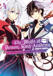 The Misfit of Demon King Academy 04 Shu