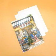 L-Folder | Ah Guo Singapore Gift Souvenir