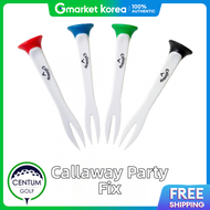 Callaway | P Tee Quick Fix 4-Pack Golf Tee