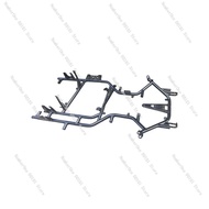 Adult Competitive Kart Special Frame DIY Four-Wheel Steel Tube Kart Loading Frame Go-Kart Chassis