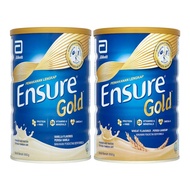 ENSURE GOLD VANILLA/WHEAT FLAVORED 850G