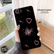Latest OPPO A83 Case - Fashion Case Aesthetic - Softcase OPPO A83 - Pro Camera - OPPO A83 Case - OPP