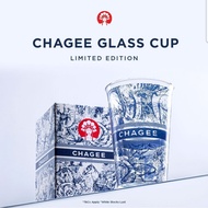 Authentic Chagee Limited Edition Glass Cup