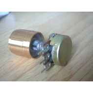 Golden Knob 10K Potentiometer B10K