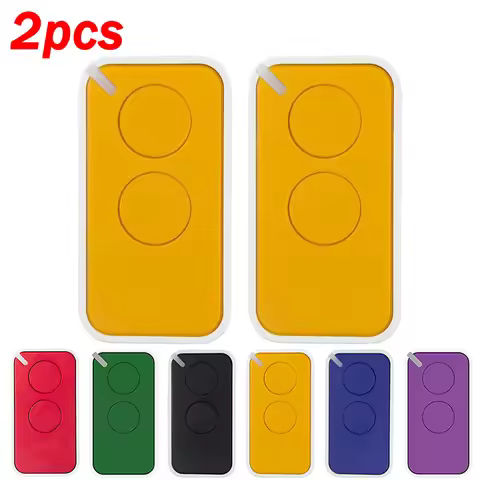 NICE ERA INTI2 INTI FLORS FLO2RS FLO4RS FLORE FLO2RE FLO4RE ONE ON2E ON4E Garage Door Remote Control