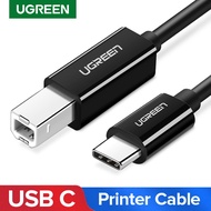 UGREEN USB C to USB Type B 2.0 Cable Type C Printer Scanner Cord and More-Intl