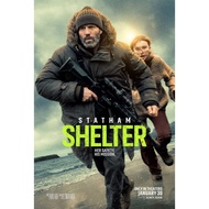 DVD SHELTER 2026 DVD Movie