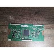 Original Changhong UD55D6000i Logic Board 6870C-0535B Screen C550U14-E5-L (1) Measured
