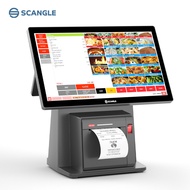 14Inch Android POS terminal with printer Supermarket and restaurant use POS Terminal device