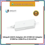 Ubiquiti UACC-Adapter-AC-210W AC Adapter 210W for USW-Pro-2.5G-8-PoE - 1 Year Local Warranty