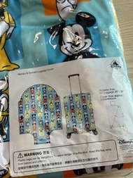 迪士尼 正版 行李箱套 全新