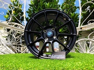 ORIGINAL LENSO Project-D Climax Sport Rim 15x7.0J 4x100 ET33 CB73/65 - Made from Thailand - Ready Stock