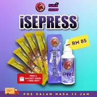 ✅ ISEPRESS ORIGINAL READY STOCK FREE SHIPPING ✅