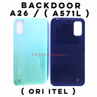 Original Backdoor Itel A26 - A571L - Casing Belakang Back Case