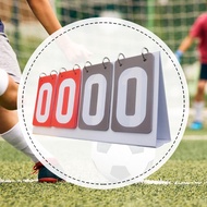 [iaywgg] Numbers Scoreboard Supplies Sports Scoreboard Accessories for Volleyball And Baseball.