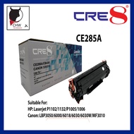 CRE8 CE285A/CB435/ CANON 325/312 Compatible TonerCRE8 CE285A/CB435/ CANON 325/312 Compatible Toner