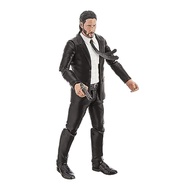 DIAMOND SELECT TOYS John Wick Deluxe 7-Inch Action Figure Box Set with 16 Plus Articulation Points,