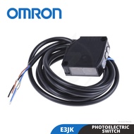 OMRON E3JK-DR12-C 2M Built-in Power Supply Photoelectric Sensor