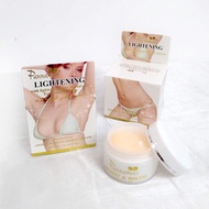 PANNAMAS LIGHTENING ARMPIT & BIKINI HERBAL WHITENING CREAM/ ARMPIT CREAM