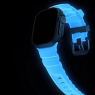 99%新 NOMAD Apple Watch 錶帶 多色無盒