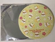 Sanrio CoroCoroKuririn CK鼠 2020 Puroland 限定 大襟章 扣針