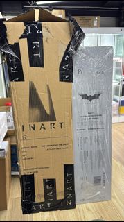 全新 雙人植髮版 Queen Studio Inart 1/6 The Joker PT A001P1 The Dark Knight Premium Edition 黑暗騎士 小丑 希斯莱傑