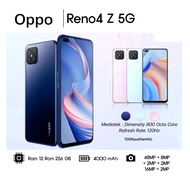 Oppo Reno4 Z 5G (12GB RAM 256GB ROM) 6.57"inch 48MP Quad Camera ORIGINAL 100% 2ndhand
