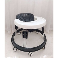 Tomosky Premium Round Baby Walker 4 Months and Up M702, Cute Rabbit Shape, SMSIEUNHAN109