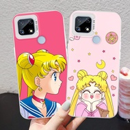 TPU Case for Xiaomi Redmi 10A 9C P-85 Sailor Moon