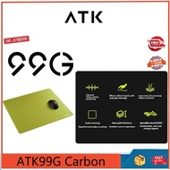 ATK 99G Carbon Gaming Mouse Pad Neutral Balance Pad Type 99 Special Adjustment XSOFT Sinking Edge Wr