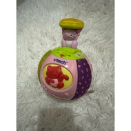 VTECH BALL HARD TOYS PRELOVED