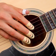 Pick Gảy Guitar chơi Finger Style Bộ 3 móng gảy Alaska chính hãng Finger giúp bạn không lo lắng khi