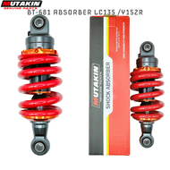 LC135 Y15ZR ABSORBER MONOSHOCK 203MM 205MM 208MM 210MM 135LC Motorcycle Suspension MONO REAR SUSPENS