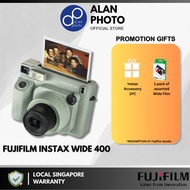 FUJIFILM INSTAX WIDE 400 Instant Film Camera | Fujifilm Singapore Warranty