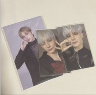 TXT 小卡連特典