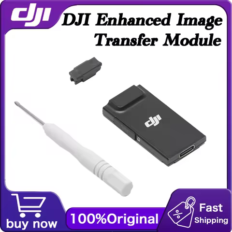 DJI Enhanced Image Transfer Module 4G Dongle (TD-LTE Wireless Data Terminal) for DJI mini 4 pro Air 