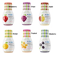 Aohata Spoon Free ( Strawberry Grapes Apple Orange Tropical Blueberry ) Jam Directly from Japan
