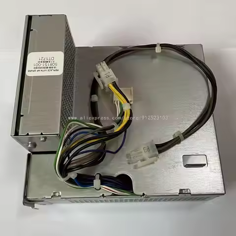 PSU power supply for 6000 6005 6200 6300 8000 8100 8200 240W HP-D2402E0 / AO PS-4241-9HA / HB / HF P