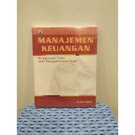 Financial Management Summary Theory and Solutions of Zulian Yamita Questions