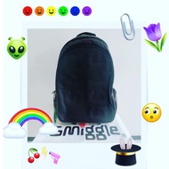 Smiggle Trolley Backpack Smiggler 2 Black