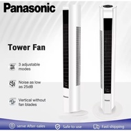 Panasonic Tower Fan Intelligent Bladeless Electric Fan homehold Stand Fan Mute Fan Floor Standing Ho