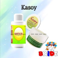 ( 2 in 1 )  Kasoy Cream 10 gm + Kasoy Oil 60 ml by Angel Touch