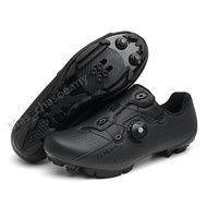 Korea MTB Cycling Cleats Shoes Ultralight Carbon Fiber Mountain Bike Breathable Bicycle Shoes 6QEB COD