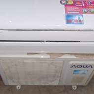 AC AQUA 1/2 PK PK SECOND / AC 1/2 PK AQUA BEKAS