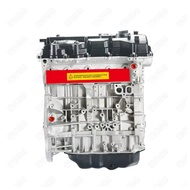Auto Engine Assembly G4KJ Engine 2.4L for Hyundai Kia Ix45 2016-2020 Engine 21101-2GK41