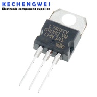 10PCS L7805CV TO220 7805 L7805 LM7805 MC7805 TO-220 new and original IC Chipset