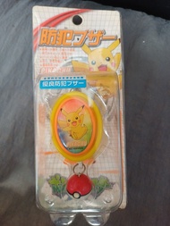 可愛類：日本 Gourmandise pokemon 比卡超防身警報器防狼器