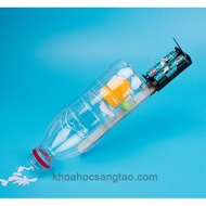 [Stem] Mini vacuum cleaner toy