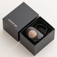 985 Famous School Mug Get Bronze Ceramic Cup Bronze Cup Coffee Cup Souvenir Customized Advertising L