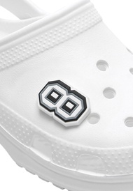 CROCS Jibbitz Number 8 ตัวติดรองเท้า